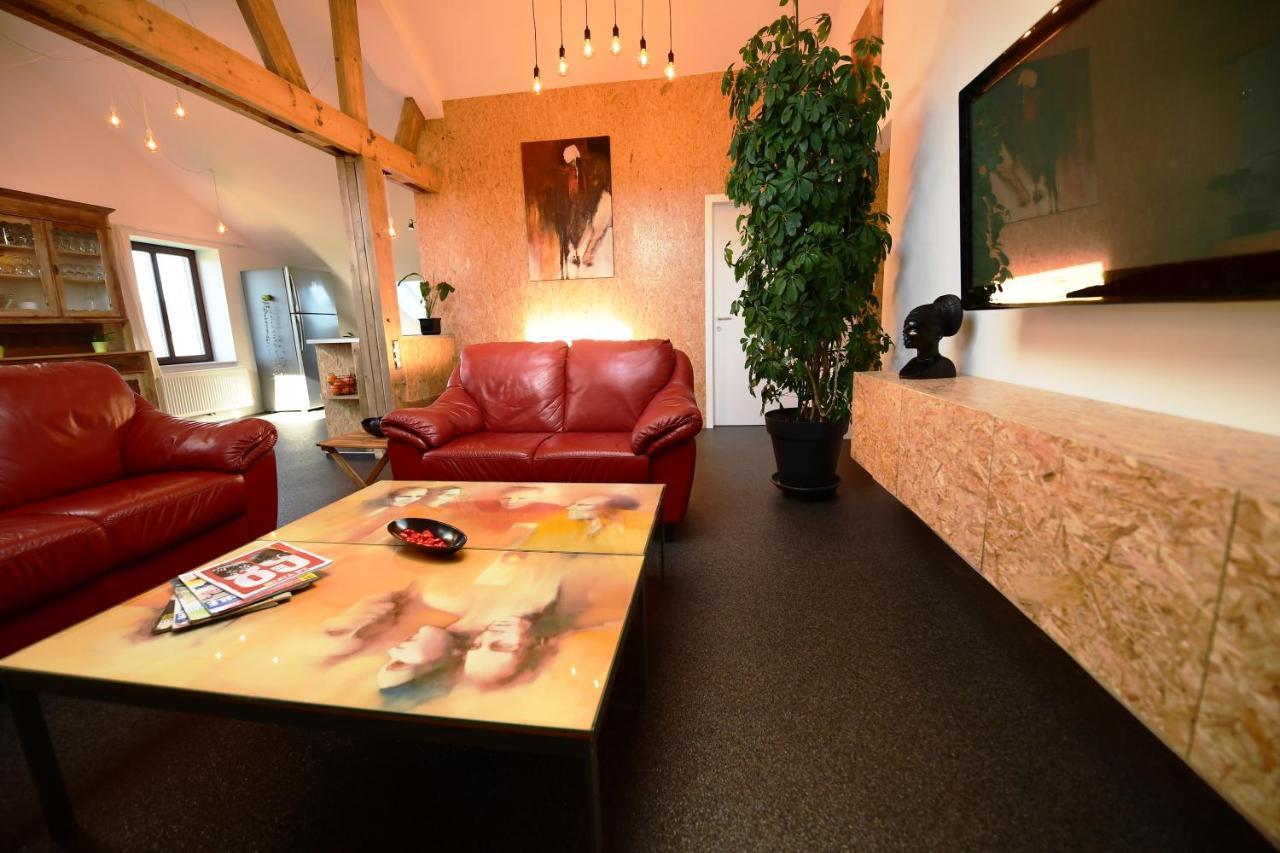 Le 42 Apartment Durbuy Exterior photo