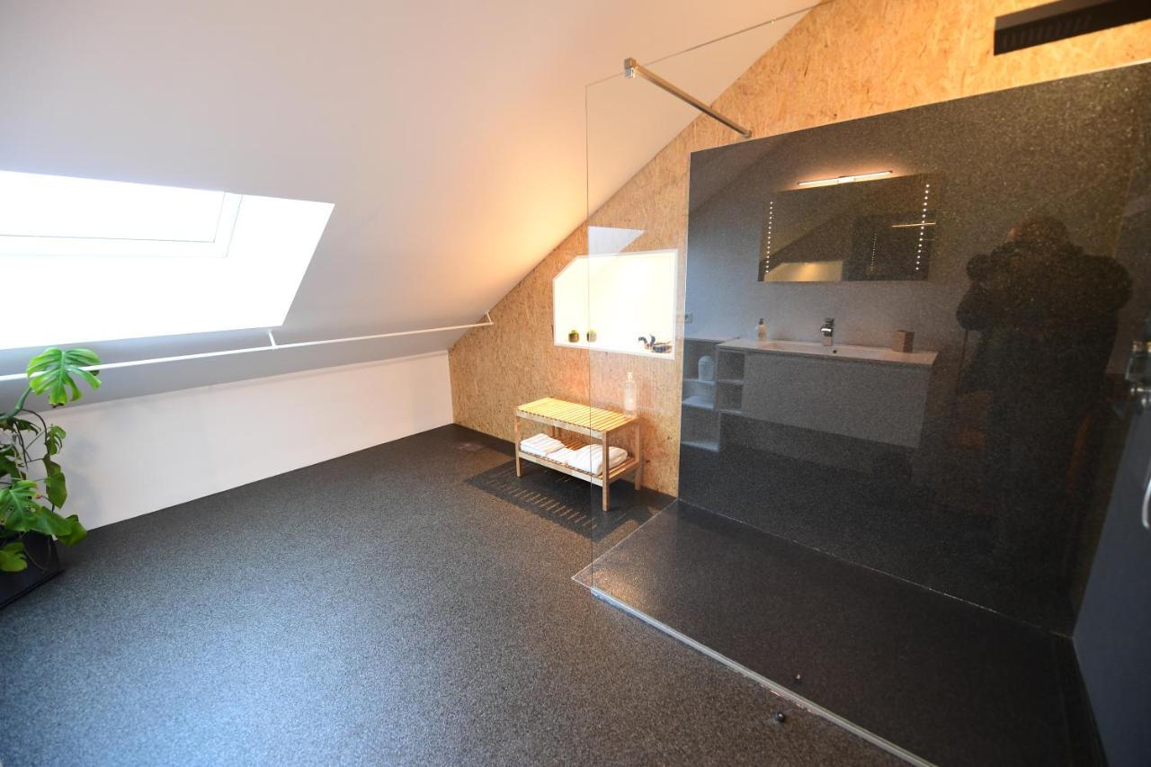 Le 42 Apartment Durbuy Exterior photo