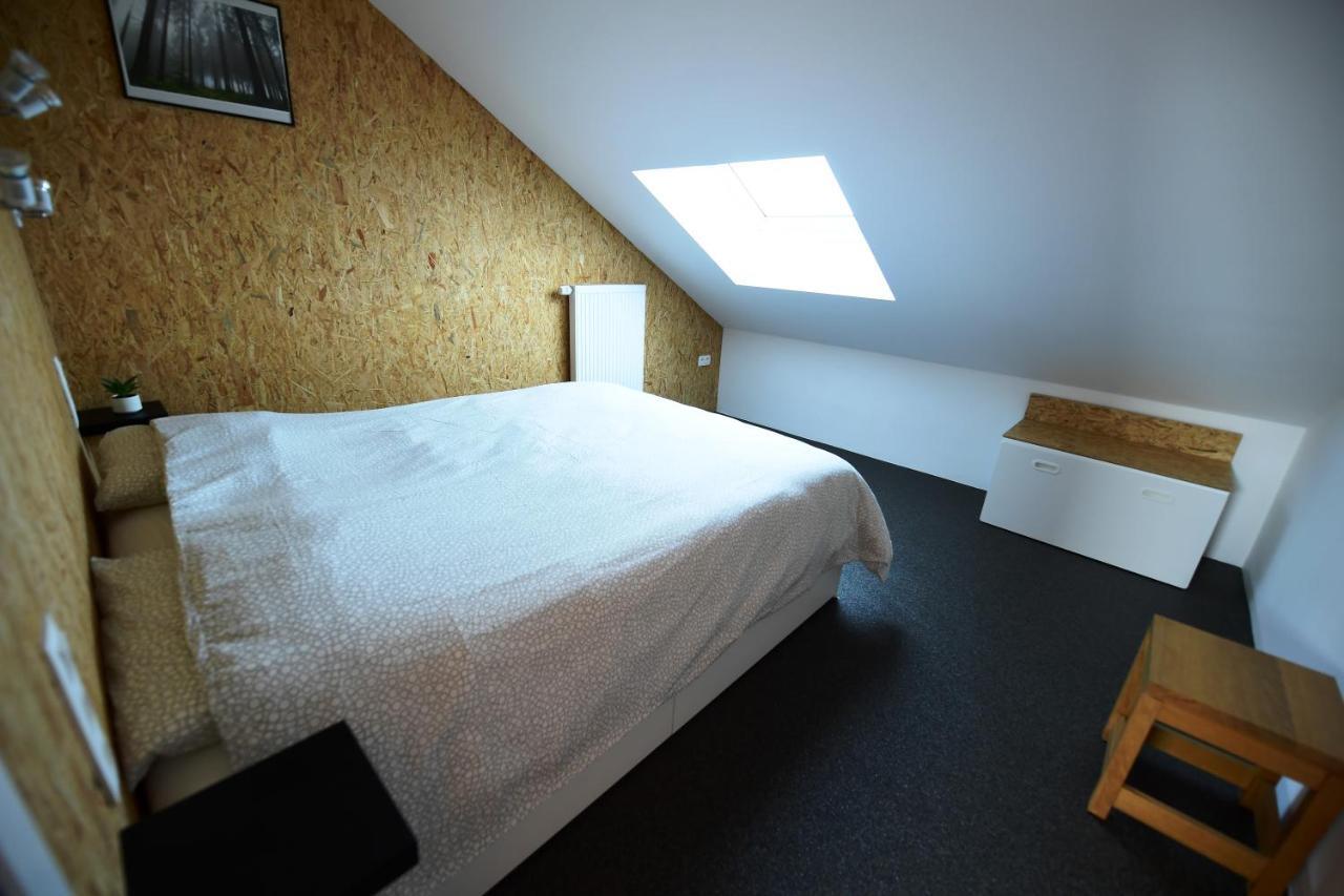 Le 42 Apartment Durbuy Exterior photo