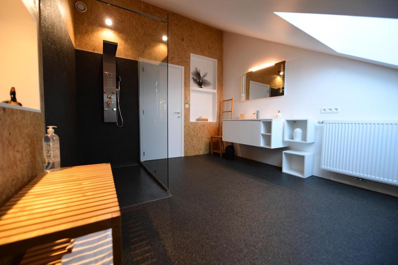 Le 42 Apartment Durbuy Exterior photo